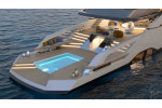 Яхта Tankoa 55 м Steel Yacht