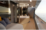 Яхта Tankoa 55 м Steel Yacht