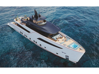 Яхта Terranova 45 м 