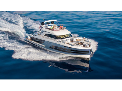 Моторная Яхта Van der Valk BC 20 м 2 Моторная Яхта Van der Valk BC 20 м 2