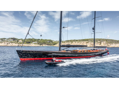 Яхта Vitters 59 м Ketch   