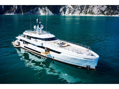 Моторная Яхта Wider 50 м Моторная Яхта Wider 50 м