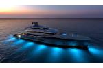 Моторная Яхта 64 м Steel Yacht