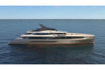 Моторная Яхта 64 м Steel Yacht