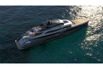 Моторная Яхта 64 м Steel Yacht