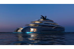 Моторная Яхта 64 м Steel Yacht