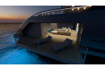 Моторная Яхта 64 м Steel Yacht