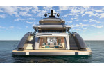 Моторная Яхта 64 м Steel Yacht
